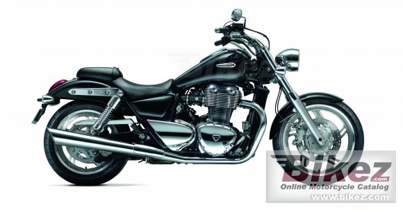 2012 Triumph Thunderbird photo